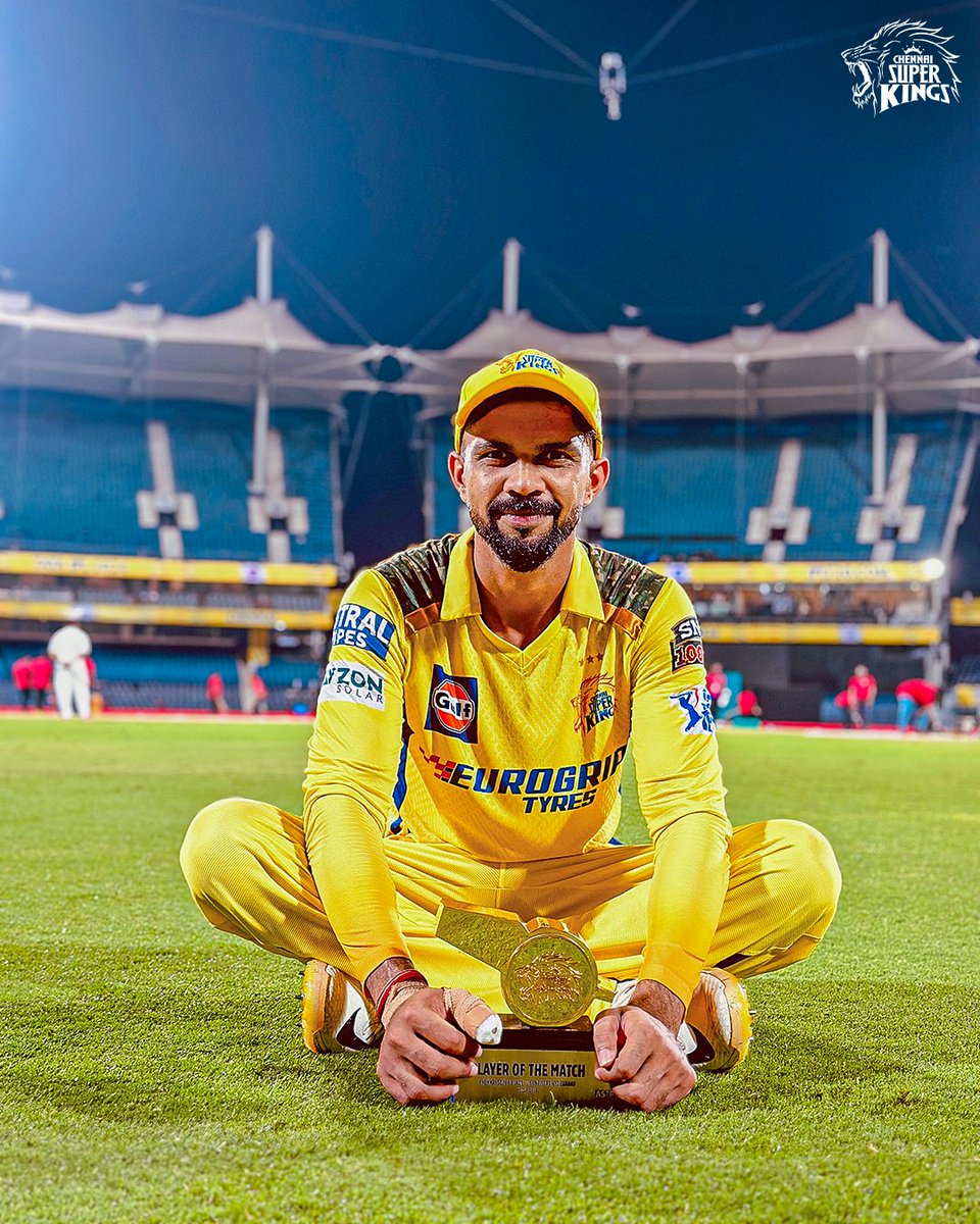 All for Yellove! 💛💪🏻

#WhistlePodu 🦁💛
@Ruutu1331