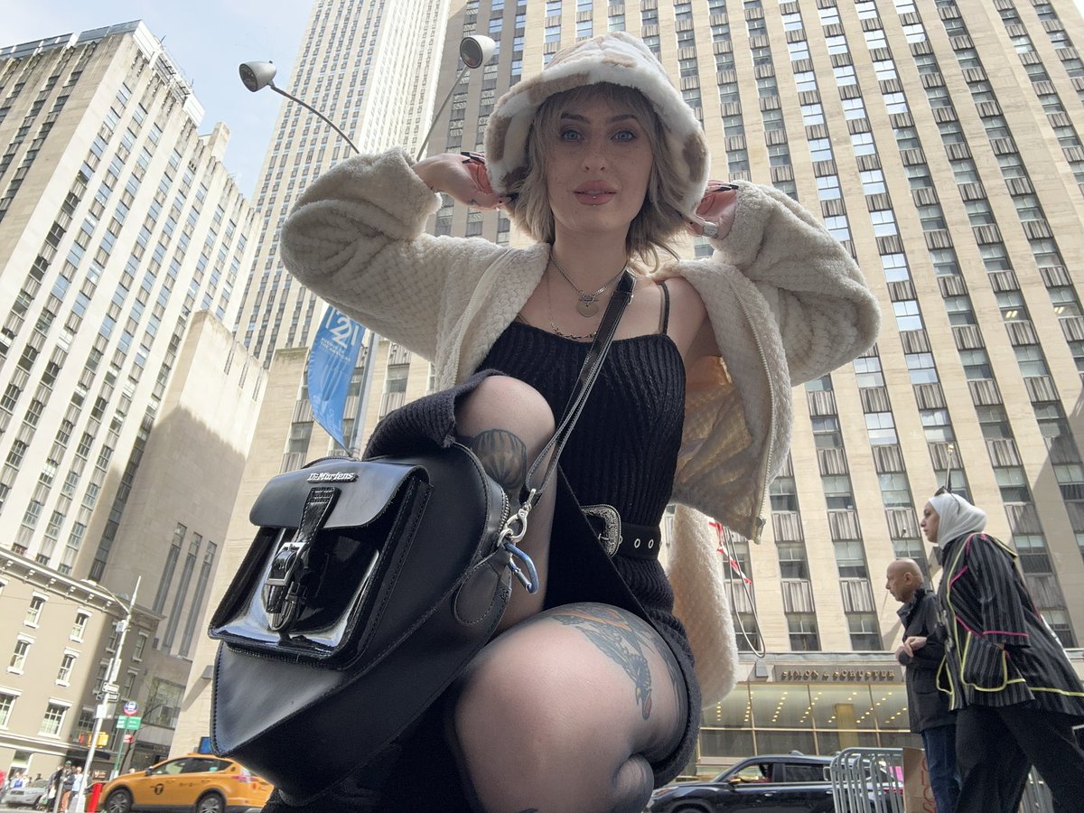 NYC was so fun 🥲