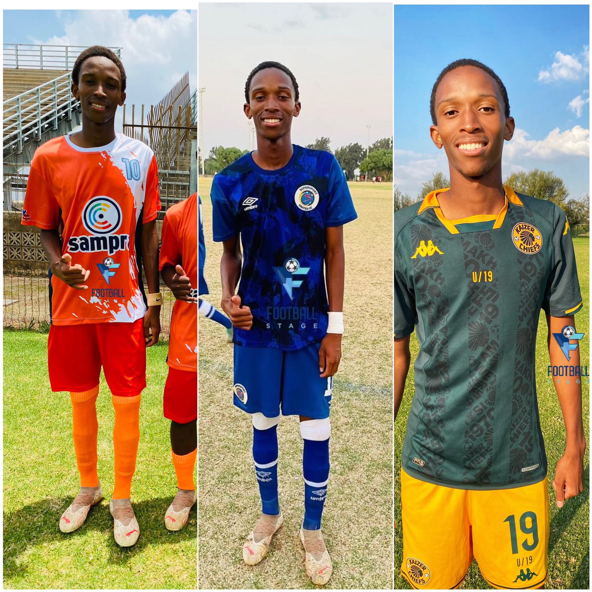The first time I watched these boys play was in 2022 at the U17 Legacy Tournament. Messi was playing for Kathorus Juventus & Neymar was playing for Kathorus Hyper Academy. @tumelonkosi1 thank you for the work you are doing and keep on pushing the Legacy Tournament 👏🏾👏🏾👏🏾