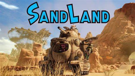 Hey you guys! I'm live over on Twitch rn trying out Sand Land Twitch.tv/Stallion83