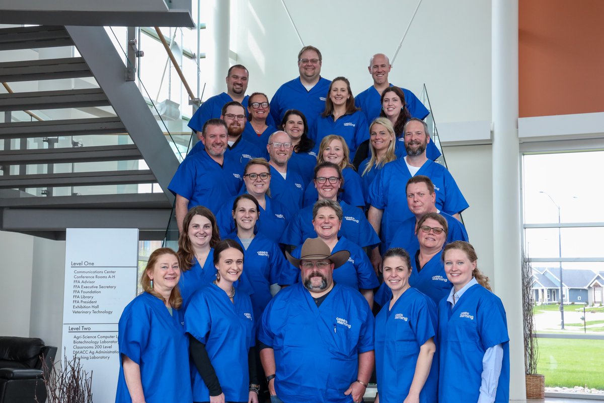 case4learning's tweet photo. Congratulations to the first 24 CASE Animal Health and Veterinary Science (AHVS) certified teachers!

Join us in celebrating this group as we prepare to equip teachers with an Animal Health and Vet Science module that engages students in the Animal Science industry! #TeachCASE https://t.co/h1o1PCNRgk