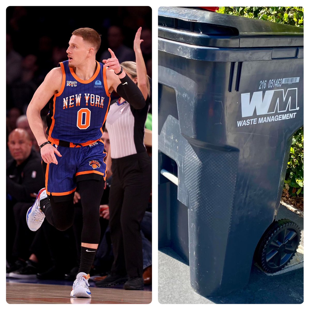 @Divincenzo @WasteManagement sponsorship?