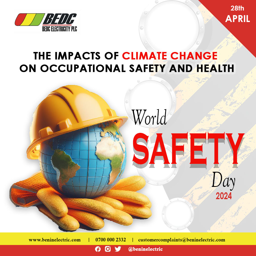 World Safety Day. Safety First, Safety Always!