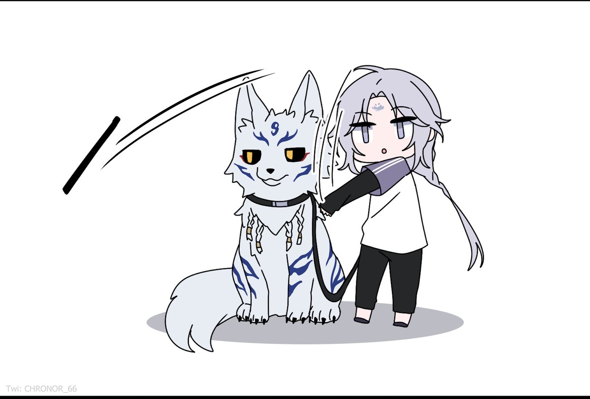 刻罗|くろの|โครโน่|CHRONOR tweet media