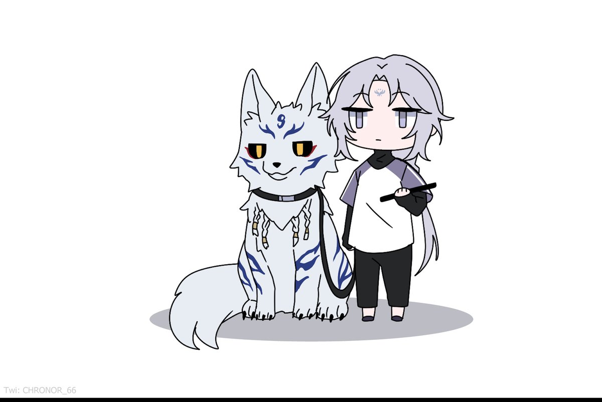 刻罗|くろの|โครโน่|CHRONOR tweet media