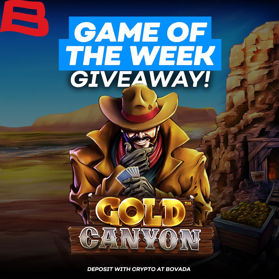 🌟 GAME OF THE WEEK GIVEAWAY! 🌟 We’ve got $25 crypto bonuses for 5 of you 🫵 🔁 this post, follow us + Comment your favorite slot game! Winners chosen at random Monday!