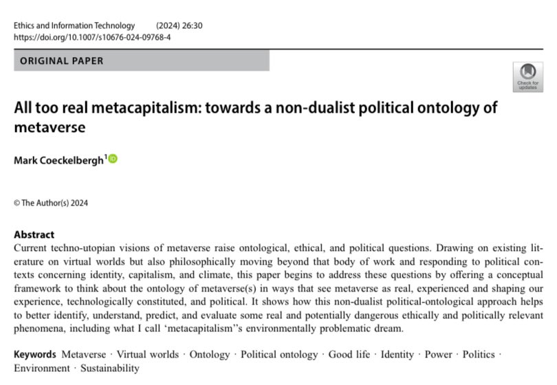 New article! link.springer.com/content/pdf/10… (open access) PDF rdcu.be/dFOo5