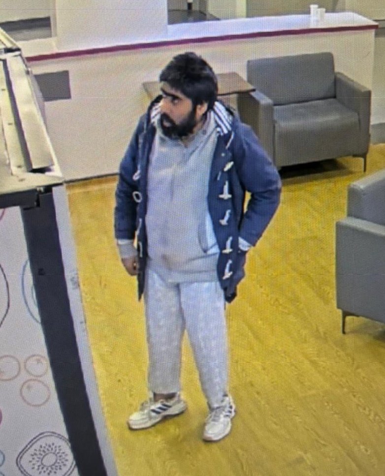 #MISSING | Can you help us find Mohammed (44)? He was last seen at MRI at 7:30am this morning. Around 5'6' wearing pyjamas and white trainers with dark coloured Parka style coat. Any information, please call 101 quoting log 3258 of 27/04/2024 as we want make sure he is safe.