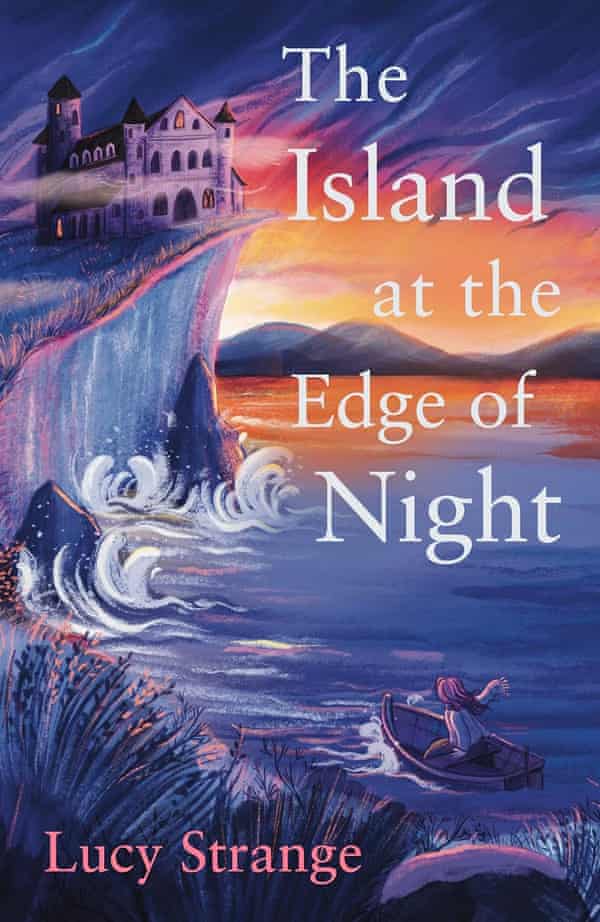 Chuffed to bits with this stonking review from Mary @Book_Craic 🤗 Sooooo delighted you enjoyed The Island at the Edge of Night 💜💙🧡