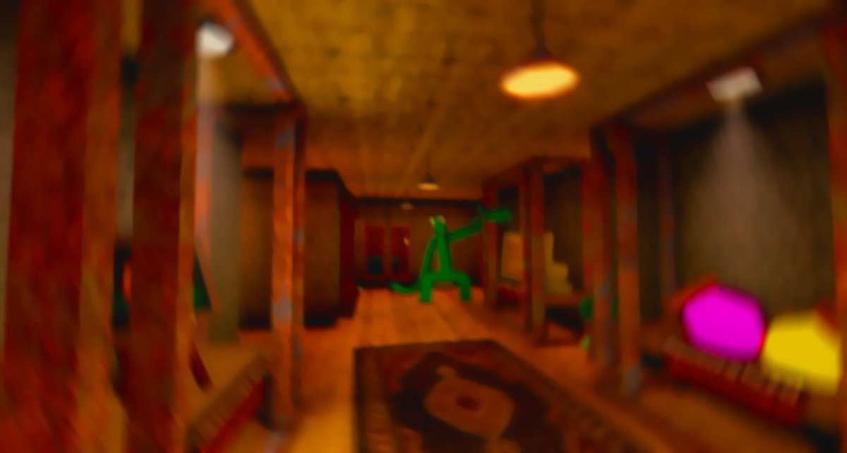 They waiting for you! 👀Green's Adventure Chapter 3 is in development. We can't wait to show you more about the world! The Rainbow Friends are waiting for you! Stay tuned for more news soon!

#Roblox | #RobloxDev | #RainbowFriends | #GreensAdventure | @Bigbst4tz2 | @JakeGlobox !