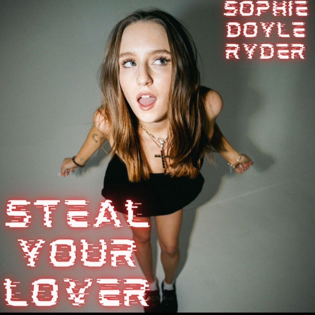 So excited that Steal Your Lover comes out on 10th May. Presave here ❤️ ffm.to/stealyourlover