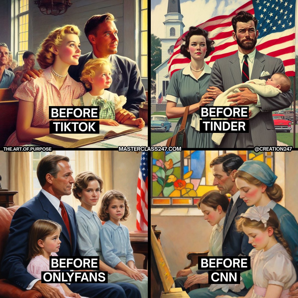 creation247's tweet image. What happened?