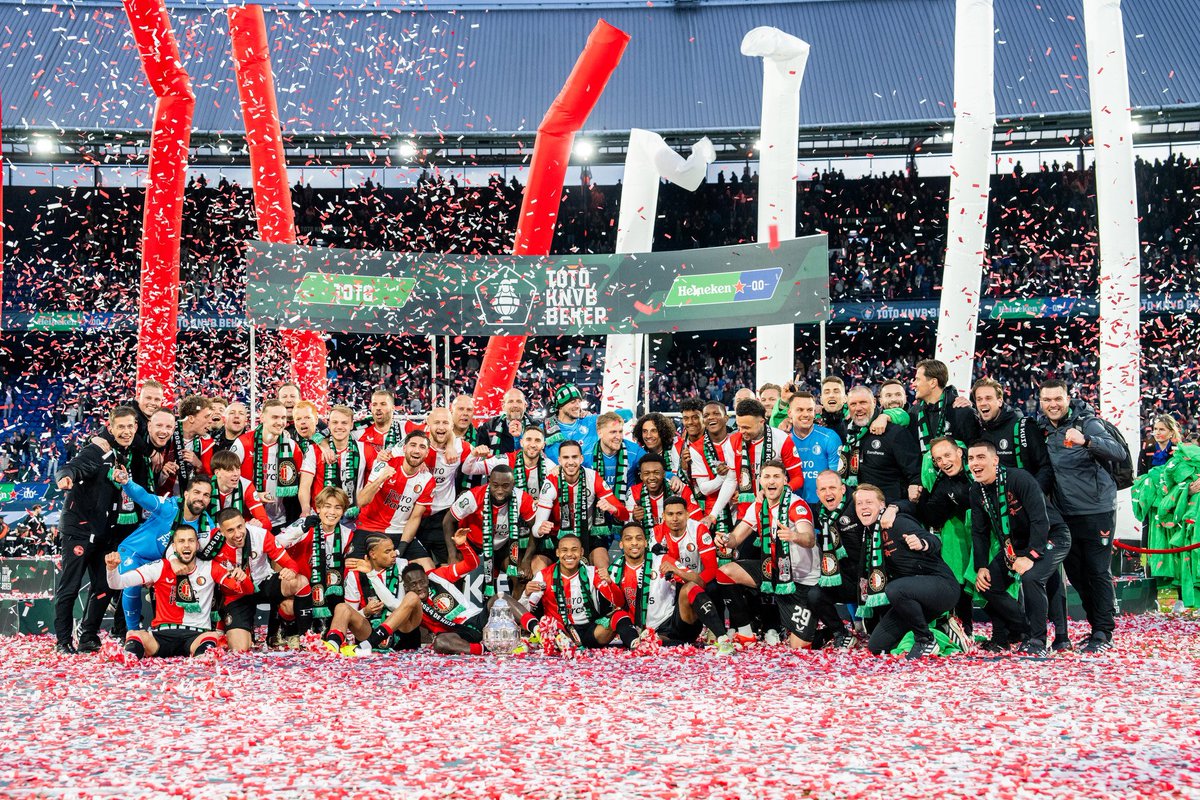 Feyenoord tweet picture