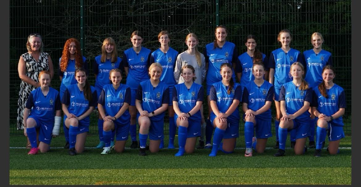 The U16 West finished off their season and played their last game after 9 seasons of junior football,to the next stage of the Euxton Girls pathway into senior youth and adult football and we wish all the best and Thank you to those moving on to their next chapter.#TheseGirlsCan