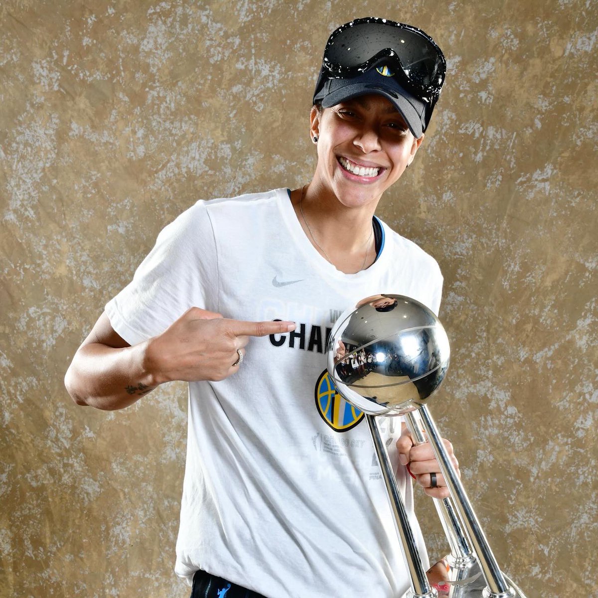 WNBA tweet picture