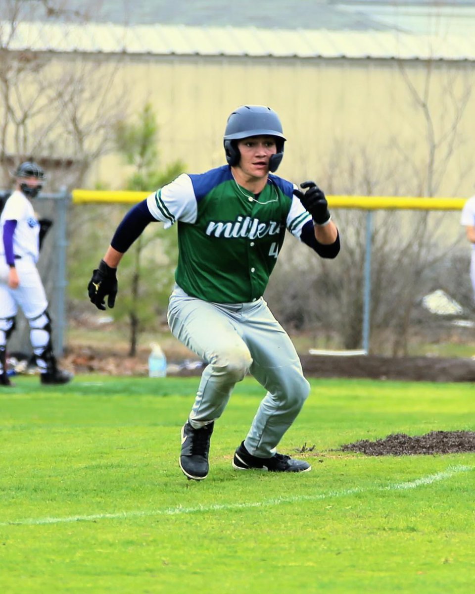 #7 John Melvin University Baseball tweet media