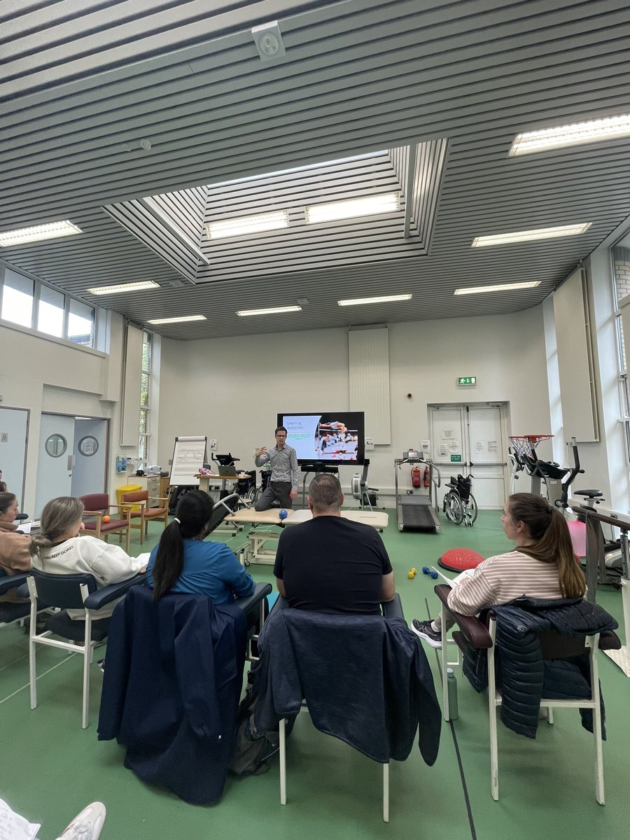 Laura Kavanagh (@laurakavanagh9) on Twitter photo Brilliant 2 days learning all things shoulder with <a href="/EBTC_Eoin/">Eoin Ó Conaire</a> in TUH. Lots of practical ideas to bring something new to clinic on Monday! 🏊🏼♀️🏌🏻♂️ <a href="/ElaineBarker77/">Elaine Barker</a> Brilliant 2 days learning all things shoulder with <a href="/EBTC_Eoin/">Eoin Ó Conaire</a> in TUH. Lots of practical ideas to bring something new to clinic on Monday! 🏊🏼♀️🏌🏻♂️ <a href="/ElaineBarker77/">Elaine Barker</a>