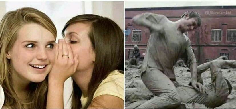 وقتی یه دختر به دوستش میگه داداشتو دوست دارم..
وقتی یه پسر به دوستش میگه خواهرتو دوست دارم..!!