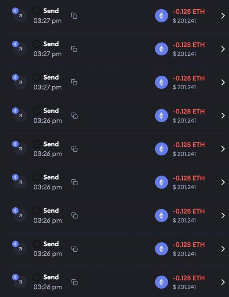 Joel_eth0's tweet photo. Comment your $ETH address 

Like + Retweet + Follow

Only if you haven’t won in any of my airdrops https://t.co/GHfeveWDPm