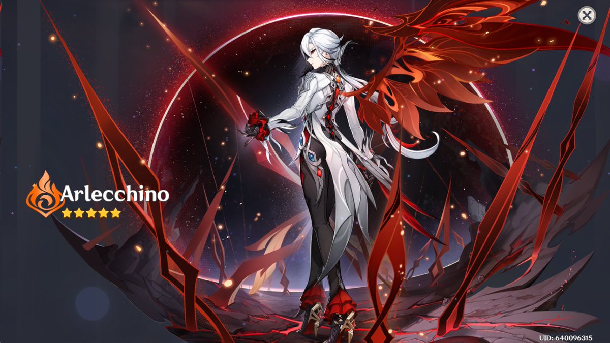 Kouleha's tweet image. NO ME LO PUEDO CREEEEEEEEEEEEEEEEEEEEEEEEEEEEEEEEEEEEEEEEER #Arlequino #GenshinImpact4ꓸ6