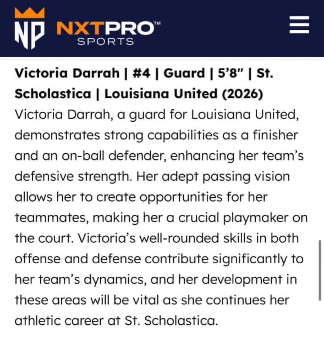 victoria Darrah tweet media