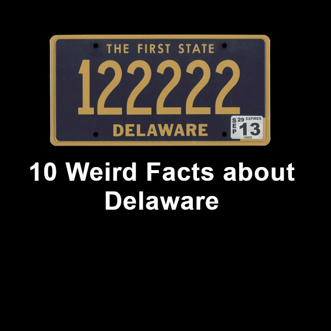 Discover 10 weird facts about Delaware at FreeSpeedReads.com/delaware (#Delaware, #USA,, #USHistory, #DelawareGeography, #DelawareMap, #DelawareHistory, #DelawareCounties, #Dover, #DoverDelaware, #DelawareRiver, #DelawareEconomy)