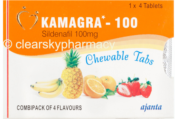 #KamagraChewable(Generic #SildenafilChewable Tablets)  are used   for the treatment of   #erectiledysfunction  in adult men 
clearskypharmacy.biz/sildenafil-sof…