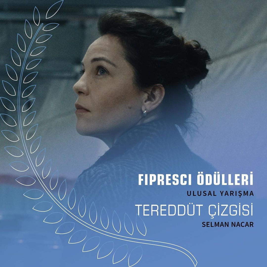 Tereddüt Çizgisi 43. İstanbul Film Festivali Ulusal Yarışma'da 'FIPRESCI' ödülünü kazandı! ✨  

@selmannacar @kuyufilm @folsinema #KarmaFilms @ist_filmfest

#TereddütÇizgisi #HesitationWound