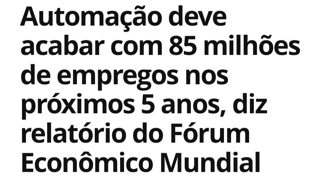 Avanço tecnológico e desemprego A hipótese difundida aos quatro ventos que a revolução tecnológica destrói empregos ainda não encontra materialidade na realidade. Conforme informações geradas pela Federação Internacional de Robótica, os cinco países mais avançados na