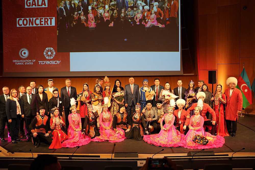 Turkic Week in Geneva, marking the successful culmination of a vibrant celebration hosted by the Organization of Turkic States (OTS), concluded in Geneva. Spanning from 22-25 April 2024, this inaugural event was a celebration of the shared heritage, collaborative spirit, and rich…