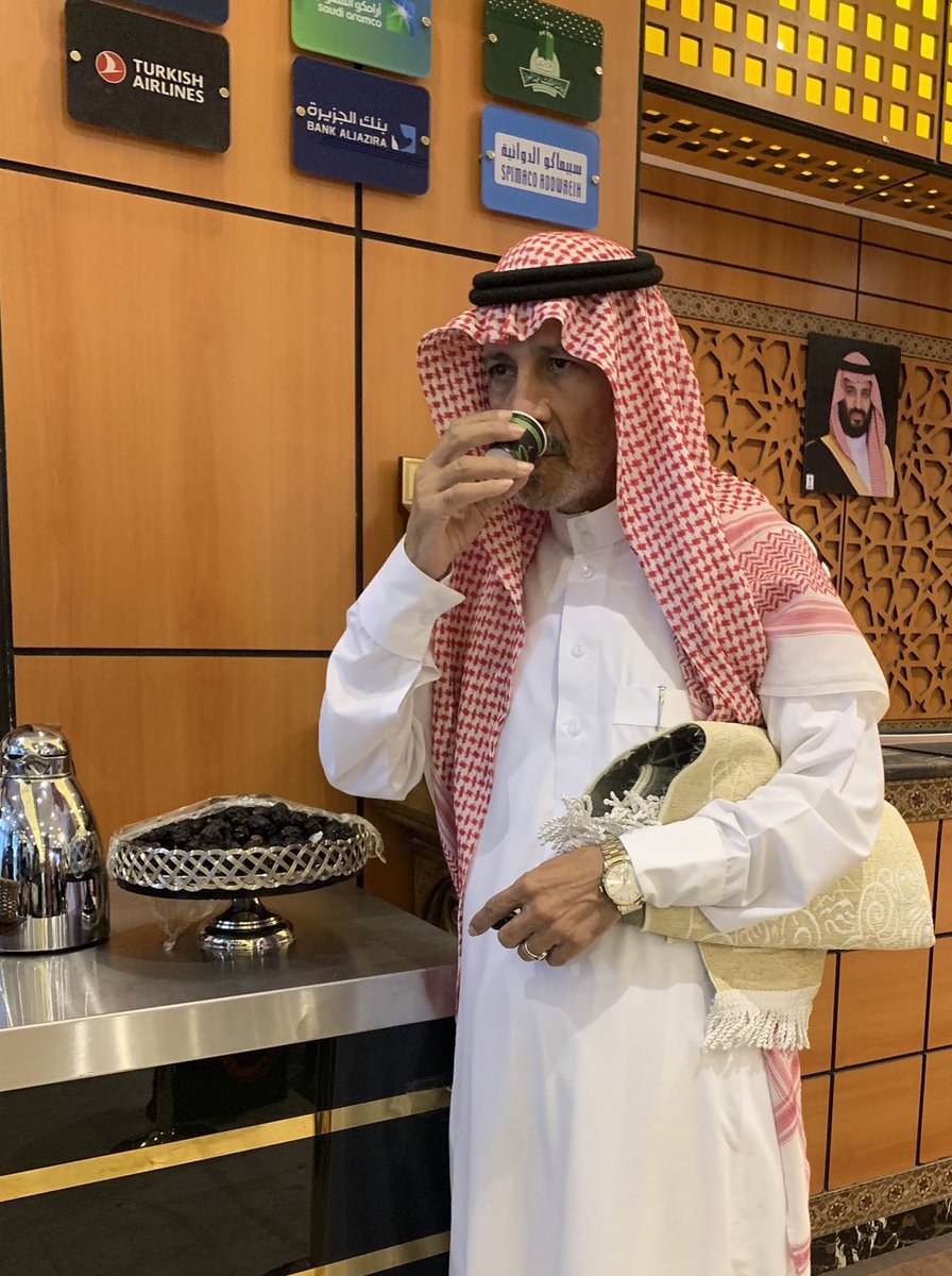 رمزي العتيبي tweet media