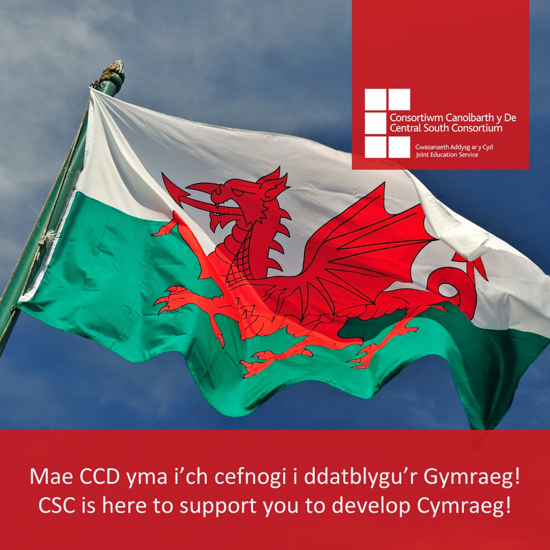 Are you looking for support to develop Cymraeg in your school or cluster?

@CSCJES is here to help at no cost to schools.

Contact us today via your Improvement Partner or e-mail support@cscjes.org.uk

Cymraeg belongs to us all!

#strongertogetherCSC
