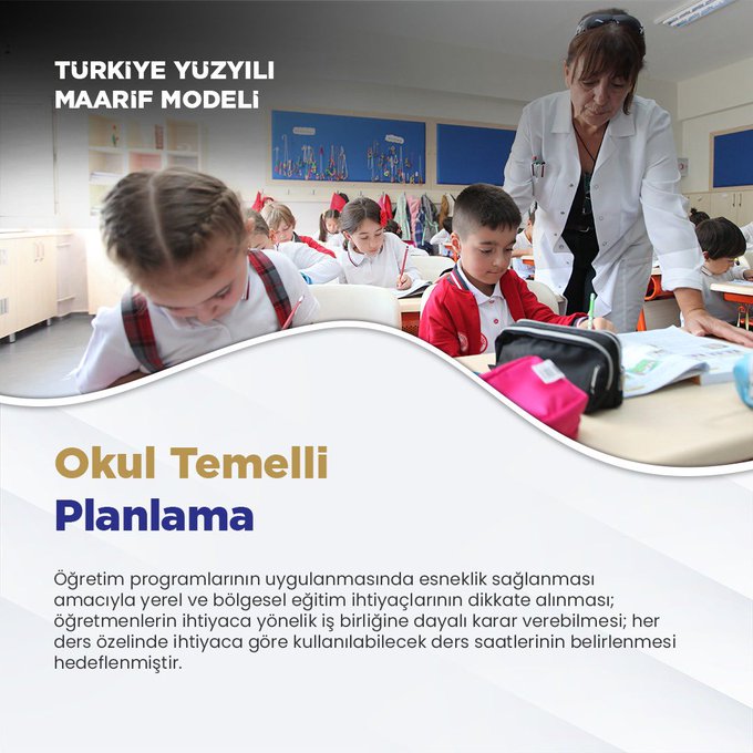 HaskoyMem's tweet photo. Eğitimde “Türkiye Yüzyılı Maarif Modeli” 
@tcmeb @Yusuf__Tekin @MusMilliEgitim1 @EnverkV @bozyel_necdet @MhtllhBNGL 
#KöklerdenGeleceğe https://t.co/pji6cthgvS