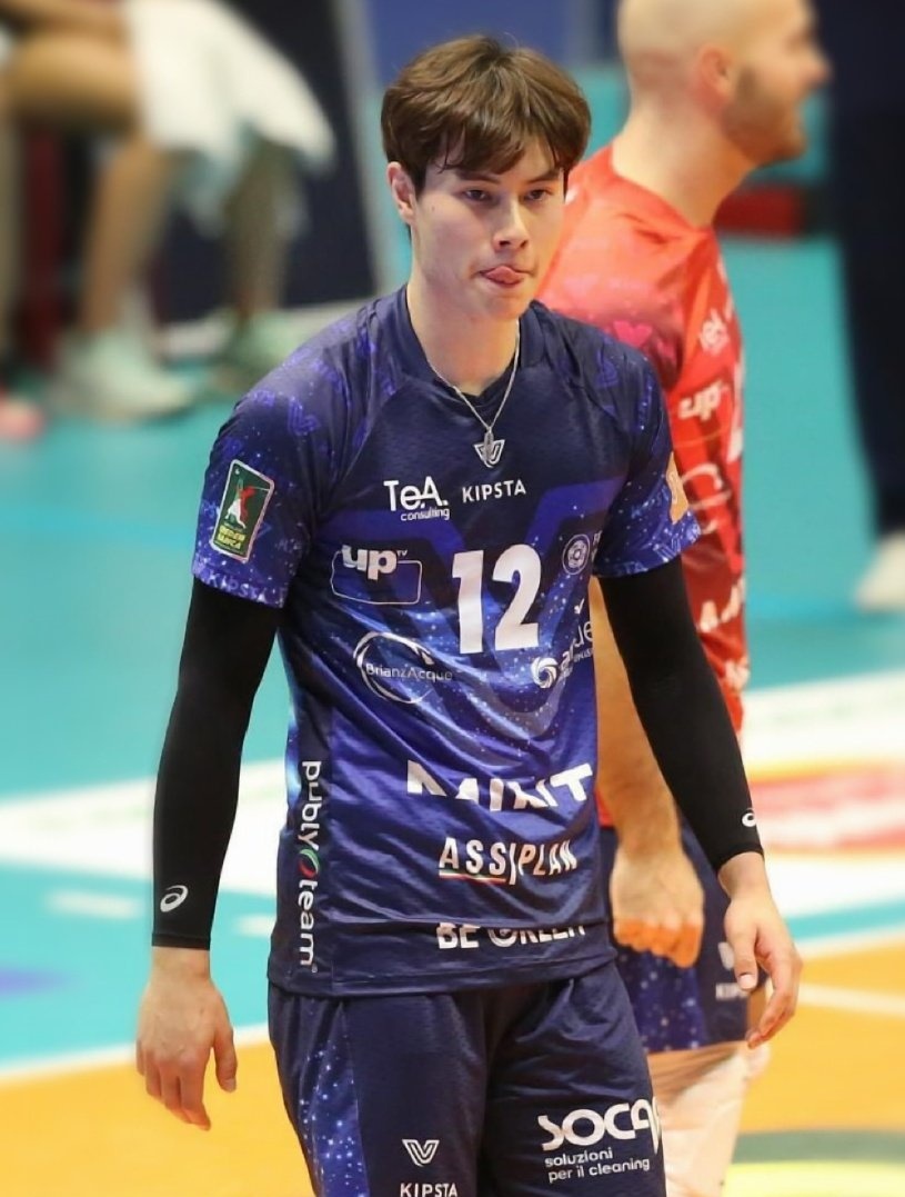 📊 RAN TAKAHASHI x Perugia
(Game 4 of final)

▫️14 points (3 aces)
▫️38% success on attack
▫️34% efficiency on attack
▫️40% positive reception
▫️20% perfect reception

#RanTakahashi #髙橋藍
📸: Elena Zanutto/Alchimia Instantanea