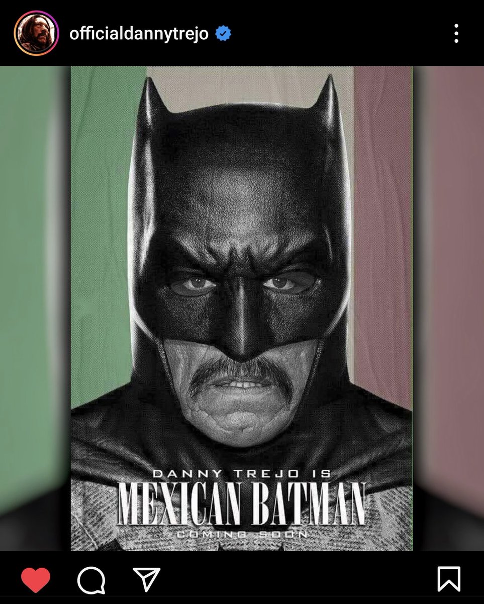 TheNuGeekz's tweet photo. El Gaucho! Iykyk #Batman #BatmanInc https://t.co/JhdRNYiZVk