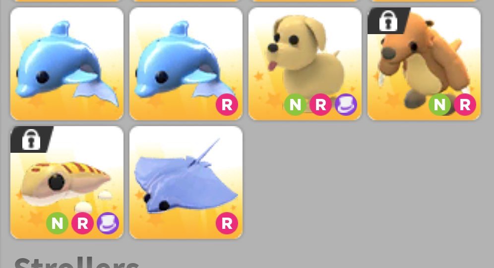 Trading all for ride potions! 

Like= nty 💗 

(Locked nft )

(☀️) 
#Adoptmetrades #Adoptmetrade #adoptmetrading #adoptmeoffer #adoptmegiveaway #adoptmeoffers  #AMtrading