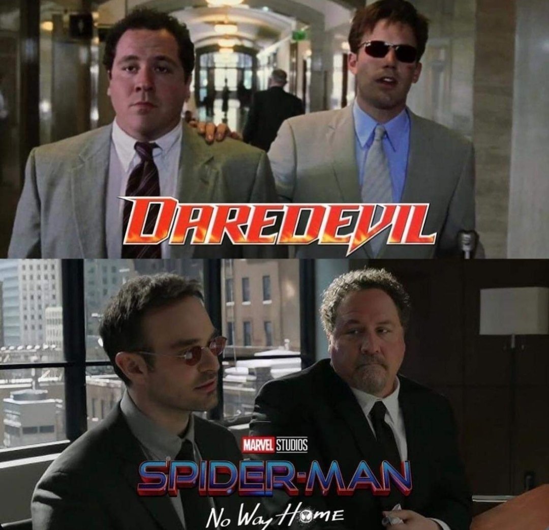 Happy Hogan Matt  Murdock ⚖️Friends Jon Favreau Ben Affle Charlie Cox 
#CharlieCox #BenAffle #JonFavreau #Daredevil #spidermannowayhome #HappyHogan #MattMurdock
daredevil 2003
spider man no way home