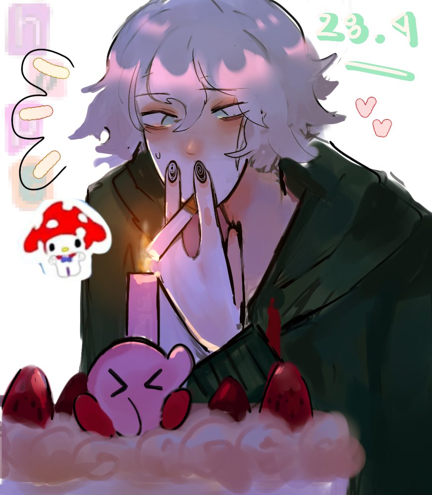 Happy b-day #Nagitokomaeda #danganronpa