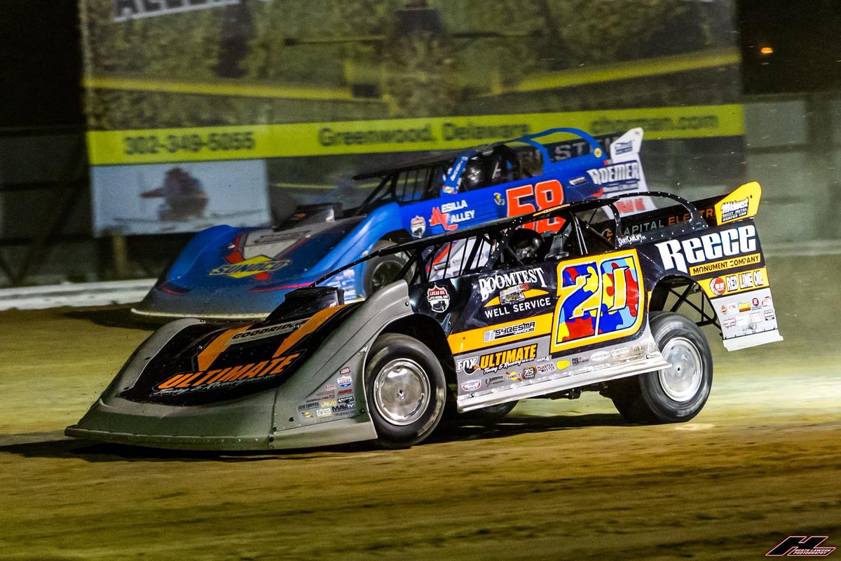 Our Boomtest Well Service-backed #XR1 took the checkers sixth @thegtownspdwy! After a rainout @Hagerstownspdwy last night, onto @PortRoyalSpdway for tonight’s $10,000 #BattleInTheBorough. Tune in and cheer us on LIVE @FloRacing.