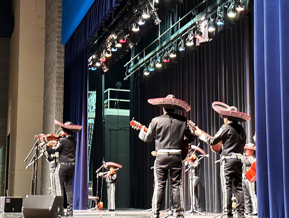 Carver HS Mariachi (@carver_mariachi) on Twitter photo Congratulations! Mariachi Acero for placing 1st Division Rating on 2024 <a href="/FortBendISD/">Fort Bend ISD</a> Mariachi Festival. Proud of everyone!Reminder everyone is invited to our end of year concert 4-30-24 Carver HS. 6:30pm
<a href="/CarverHS_AISD/">G.W. Carver HS</a> <a href="/AldineISD/">Aldine ISD</a> <a href="/adbustil/">Adrian Bustillos, PhD</a> <a href="/aldinefinearts/">Aldine ISD Performing Arts</a> <a href="/drgoffney/">Dr. LaTonya M. Goffney</a> <a href="/LW_est1980/">LaKeshia Williams M.Ed.</a> Congratulations! Mariachi Acero for placing 1st Division Rating on 2024 <a href="/FortBendISD/">Fort Bend ISD</a> Mariachi Festival. Proud of everyone!Reminder everyone is invited to our end of year concert 4-30-24 Carver HS. 6:30pm
<a href="/CarverHS_AISD/">G.W. Carver HS</a> <a href="/AldineISD/">Aldine ISD</a> <a href="/adbustil/">Adrian Bustillos, PhD</a> <a href="/aldinefinearts/">Aldine ISD Performing Arts</a> <a href="/drgoffney/">Dr. LaTonya M. Goffney</a> <a href="/LW_est1980/">LaKeshia Williams M.Ed.</a>