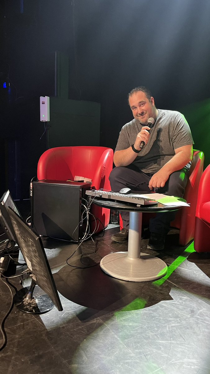 🙏🏻 CLAP DE FIN 🙏🏻

Pour cette incroyable LAN en terre Bretonne pour cette premiere édition de la #PLOUGANDPLAY

Je persiste a croire en ce genre d’évènement qui continuent a mettre en avant la communauté.

BRAVO <a href="/Skayne11/">Skayne</a> pour ce Top1 sans perdre un match du week end

1/4