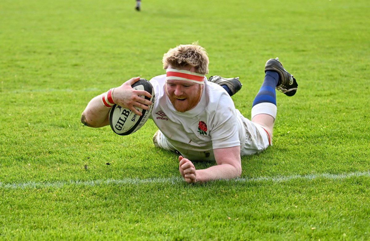 📰 MATCH REPORTS | Double delight for England @deafrugby as both their Women’s & Men’s sides win in Bedford 🙌 ➡️ bit.ly/3waWyMc #BluesFamily #BedfordisBlue