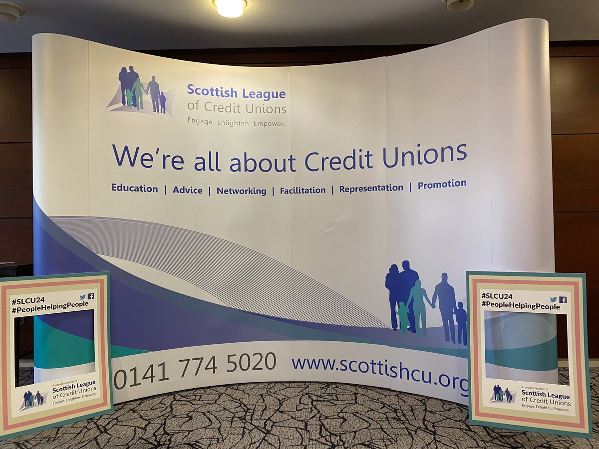 And that’s a wrap!

SLCU Spring Conference 2024

3 days of learning, networking &amp; socialising for 20 credit unions and 125 attendees

#hametime
#creditunions
#peoplehelpingpeople