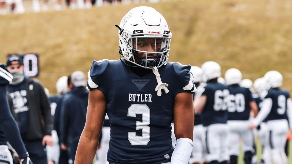 Blessed to receive an offer from Butler!