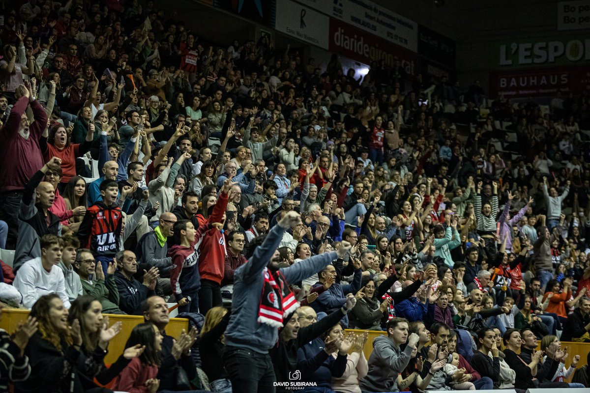 Hi haurà 𝗖𝗟𝗔̀𝗦𝗦𝗜𝗖 a les semifinals de la #LFEndesa! 🆚 @CBAvenida 🏠 1r partit: Fontajau, 02/05, 19:45 h ✈️ 2n partit: Würzburg, 05/05, 18:00 h 🎟️ Entrades a la venda dilluns 29 d’abril al matí #SomhiUni #PlayoffsLFEndesa