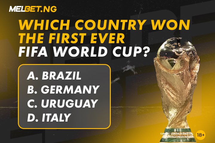 We look forward to your responses in the comments😉👇🏾 #FIFAWorldCup #QuizChampion #Quiz #sports