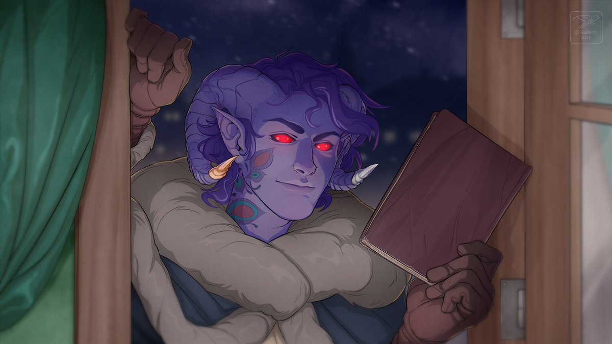 Lucien
#criticalrolefanart #CriticalRole #mightynein