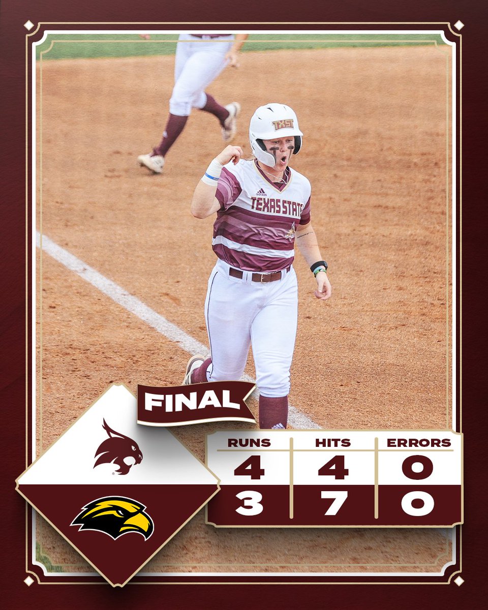 Coming home with a series win! #EatEmUp