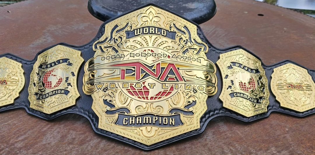 Who is the greatest TNA world champion in company history?!!!