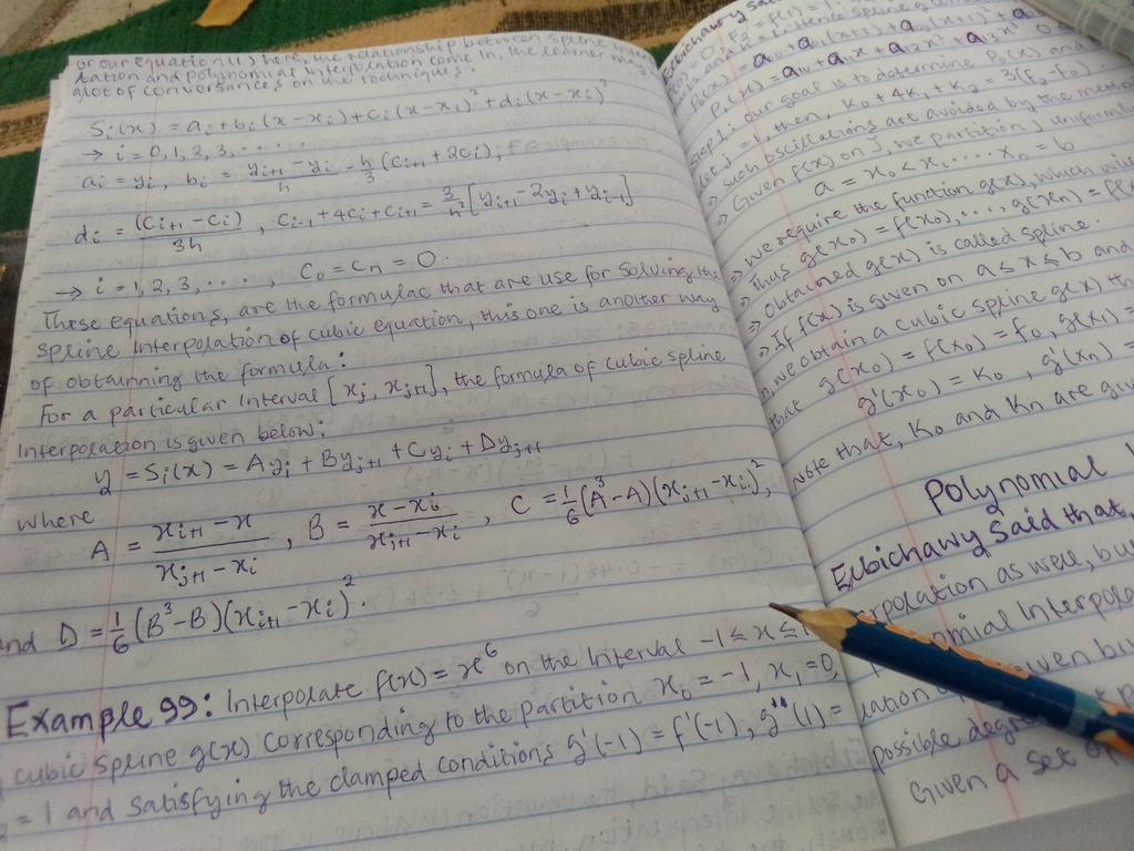 Elbichawy's tweet image. Dear Readers!

This is a handwriting of some part of my book of Mathematics...

We named the book: #ElbichawyBookOfElementaryIntermediateAndAdvancedMathematics, we need your prayers,it will soon be publish immediately after the writing is finish...

Ameenu Thuaibu Eyyah Elbichawy